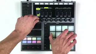 Native Instruments Maschine+ | Techno/House/Breaks (No Talking)