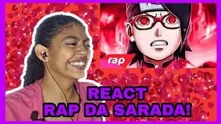 REACT: RAP DA SARADA - CANAL FANIT