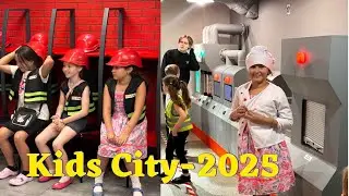 KIDS CITY -2025 | Odessa, Ukraine