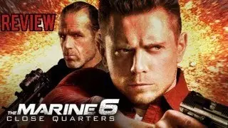 The Marine 6: Close Quarters Review #themarine6closequarters #review