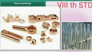 What is electroplating explained briefly