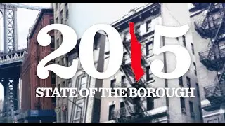 State of The Borough 2015: Represent NYC Special Edition