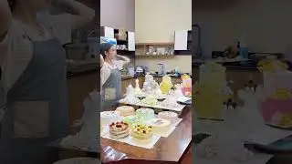 Ph&ograve;ng dạy của Linh sau sửa chữa sẽ như thế n&agrave;o? #linhdom #hoclambanh