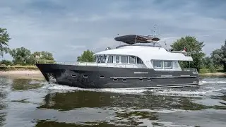 Bloemsma seagoing 70'