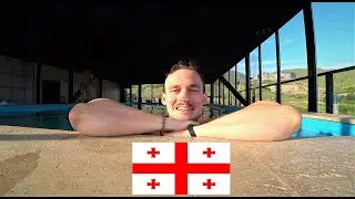 Inside Georgia's Empty Ski Resort! 🇬🇪