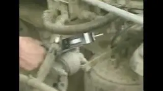 Testing Air Brakes with UL101 Ultrasound Detector (short version)
