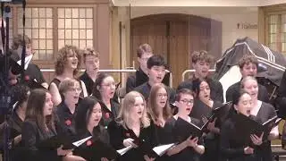 WSKOV 2025-I | A  van der Merwe arr    Nader My God by U