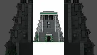 LEGO Age of Empires 2 - Castle MOC #lego #legomoc #aoe2