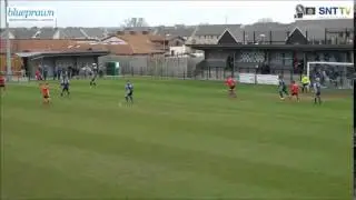 Gary Wharton Vs St Neots (Calor League Prem) 2015