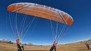 First Kitting Session with New Dudek Universal 1.1