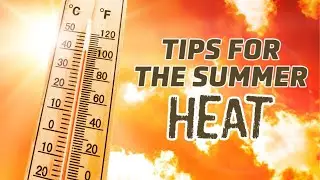 5 Pro Tips To Stay Cool & Safe While Fishing In The Summer Heat