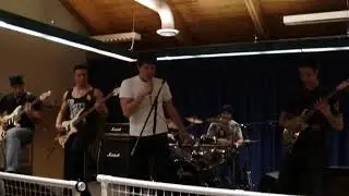 Atlantic Run - Had I Given You a Chance Live at the Marlboro Rec Center