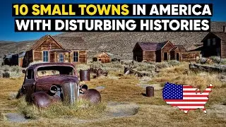 Top 10 Creepiest Small Towns in America &mdash; Locals Say to Stay Away