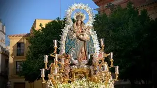 4K HDR / Virgen de la Salud (San Isidoro) 2023, Sevilla