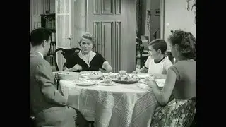 Meine Kinder und ich - Spielfilm - Grethe Weiser/Claus Biederstaedt - 1955 - FHD