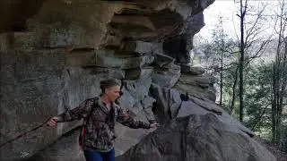 Whistling Arch RRG April 2018