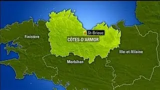 Un homme abattu lors d'une interpellation à Saint-Brieuc