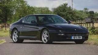 Ferrari 456 (Manual)
