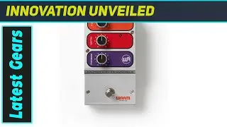 Warm Audio Mutation Phasor II: Instant 70s Funk & Swirl!