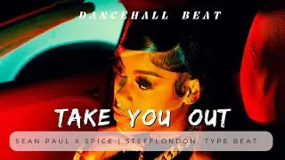 [FREE] Sean Paul x Stefflondon| Spice Type Beat - 