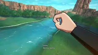1st person dragonball sparking zero test