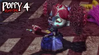 Poppy Playtime Chapter 4 - OLLIE siempre fue EL PROTOTIPO