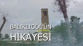 Şanlıurfa Balıklıgöl'ün hikayesi