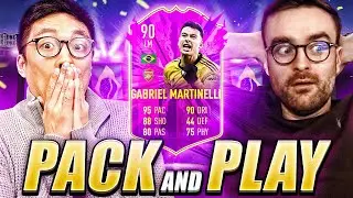 FUTURE STARS PACK AND PLAY VS AndyAJ3