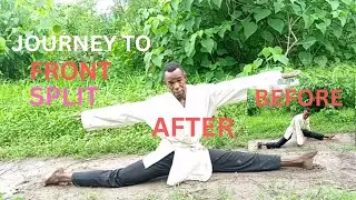 Side Split Stretches for Total Beginners &ndash; Easy Routine