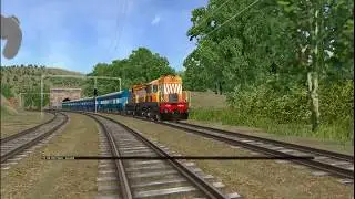 12115 Siddheshwar SF Express