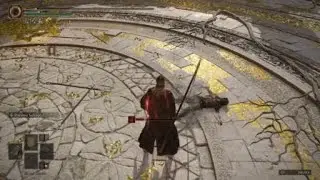 ELDEN RING some effective weapon swaps
