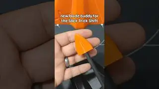 Наконечник лезвия Slick Trick Shift (SB) 150 Blade Buddy! @slicktrickbroadheads #singlebevel #bro...