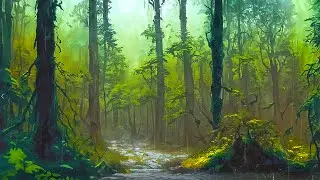 sleepy rain