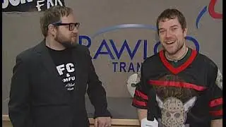 Friday the 13th interview with Craig The Movie Geek, 2012, Jason Voorhees, Horror Movies