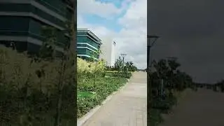 Hcl campus Nagpur #hcl #hcltechnologies #hclnagpur #hcltech #nagpur #hybrid #backtooffice