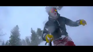 Massif du Sud  #powdereveryday (Vidéo promo)