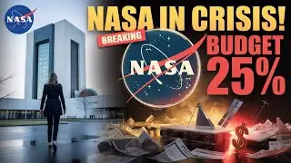NASA&rsquo;s 2025 Crisis: The Truth Behind Lystrup&rsquo;s Exit