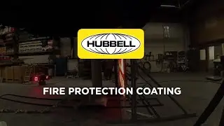 Fire Protection Coating - Hubbell