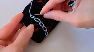 🧵4 Shorten Sweater Sleeves Without Cutting | No Sewing Machine - No Skills Required 