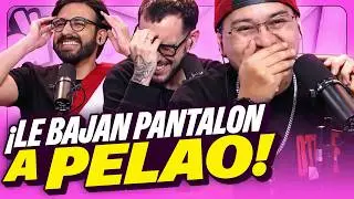 ME SACARON DE LA CABINA DE INTERNET A PALOS | VERG&Uuml;ENZAS QUE PAS&Eacute; POR MIS PADRES | GOOD FLORO