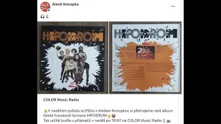 Hipodrom 2  - celé album na Color music rádiu