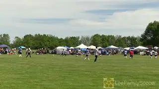2023 Hmong Memorial Day Festival Soccer - FinesseFC VS AllStar
