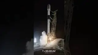 Launch and Landing of OneWeb #20