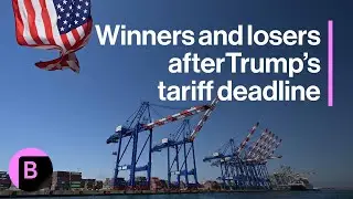 Who Are Winners and Losers After Trump's Tariff Deadline?