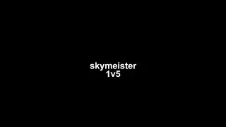 skymeister kills all the terrorists on de_chernobyl