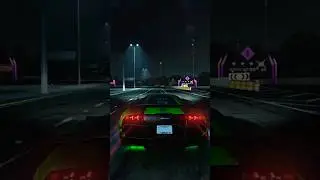 Full Throttle Through Traffic 😳🔥 | Murci&eacute;lago Speed Run