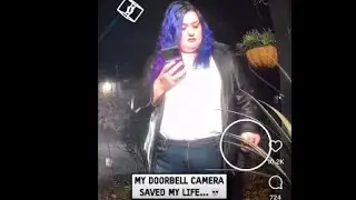 She gives Uber Eats drivers a bad name