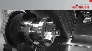 jaw module for large diameter workpieces