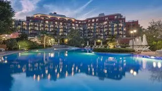 Merit Crystal Cove Hotel Casino and Spa, Каравас, Кипр | Путешествуйте с Каджал