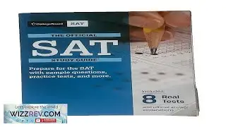 Official SAT Study Guide 2020 Edition by The College Board eBay
